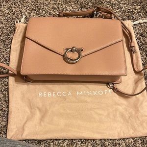 RM Mauve backpack/Bag